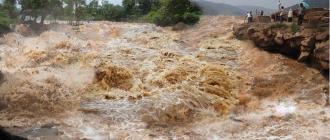 साना नदीमा आज बाढीको जोखिम, सतर्कता अपनाउन आग्रह