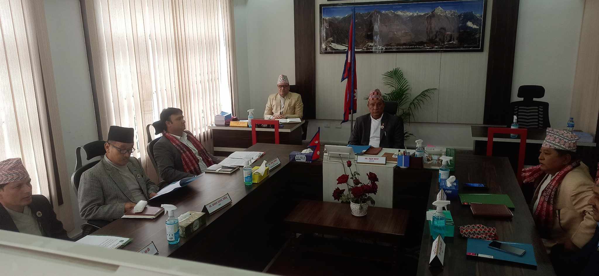 koshi pradesh cabinet (2)