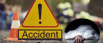 जिप र मोटरसाइकल ठोक्किँदा २ जनाको मृत्यु