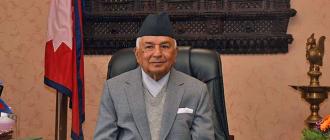 महिला सशक्त भएमा राष्ट्र नै समृद्धिको मार्गमा अगाडि बढ्छ : राष्ट्रपति पौडेल