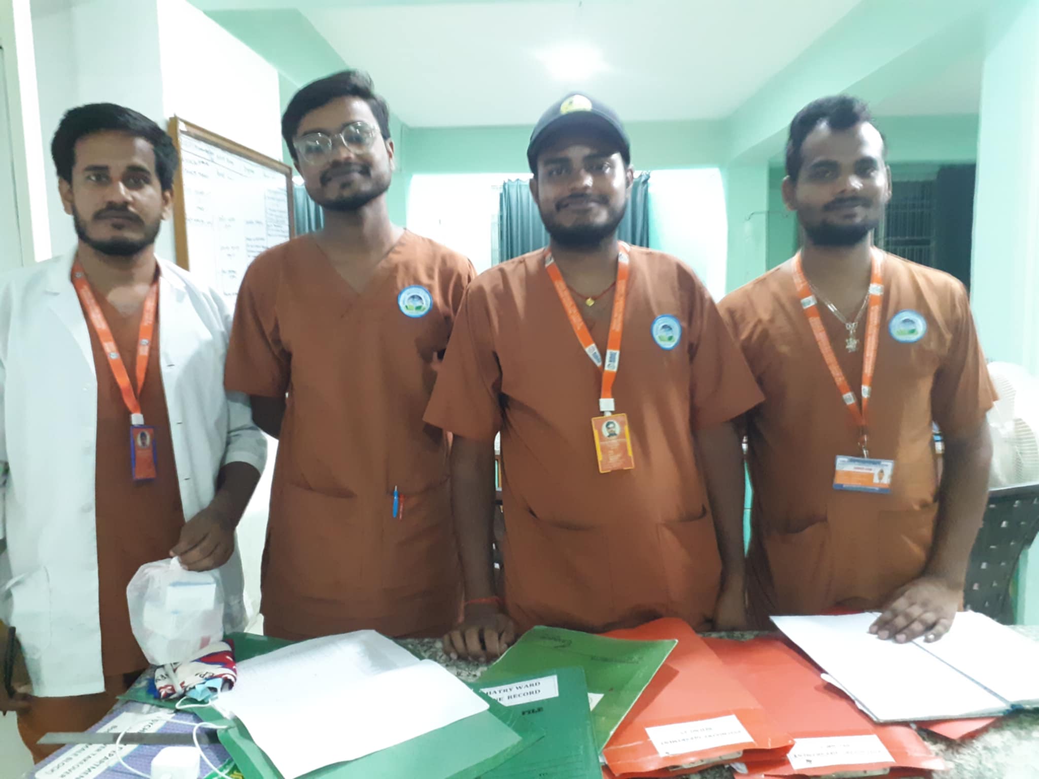 purush nurse