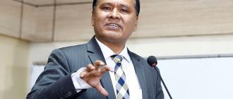 उज्यालो नेपाल अभियानमा सबै नेपाली जोडिन कुलमानको आह्वान