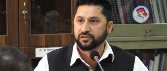 सूर्यदर्शन सहकारी ठगी प्रकरणमा तारिख बुझ्न रवि पोखरामा