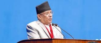 प्रचण्डले आज प्रतिनिधिसभा बैठकमा सम्बोधन गर्ने