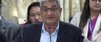 पूर्वगृहमन्त्री लेखकलाई जाँचबुझ आयोगले बयानका लागि बोलायो