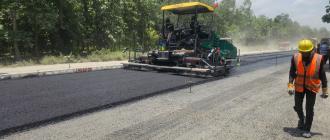 निर्माणाधीन एसियाली राजमार्गमा दुर्घटना बढ्यो निर्माणाधीन एसियाली राजमार्गमा दुर्घटना बढ्यो