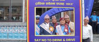 सडक दुर्घटनाको मुख्य कारक मानवीय लापरबाही हो, सचेतना जरुरी छ : मुख्यमन्त्री कार्की