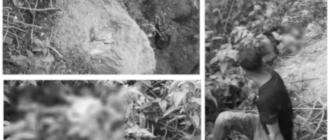 धनुषामा ३ जना सवार मोटरसाइकल दुर्घटना, १ जनाको घटनास्थलमै मृत्यु