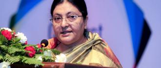 विद्या भण्डारीलाई राजनीतिमा फर्कन नदिने एमालेको निर्णय