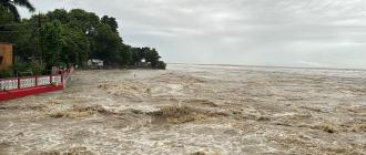 सेउती, बुढी र खेसलिया खोलामा बाढीको जोखिम
