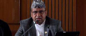 पर्यटनको विकास संस्कृतिको प्रवर्द्धनसँग जोडिएको छ : मन्त्री पाण्डे