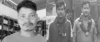 भेरी नदिमा बेपत्ता भएका तीन जनाकै शव फेला