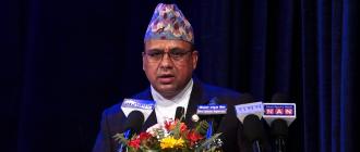 विदेशीहरूले समेत नेपालको सम्पदा र अभिलेखको बारेमा चासो राख्ने गर्छन् : मन्त्री पाण्डे