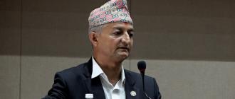 समस्या निकायमा होइन संस्कारमा छ : अध्यक्ष मिश्र