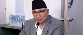 अवैध पैसालाई वैध बनाउने विषयमा समितिमा छलफल गर्नु राम्रो होइन : अर्थमन्त्री