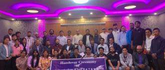 नेसनल प्याब्सन र काठमाडौँ विश्वविद्यालयको संयुक्त आयोजनामा एआई प्रशिक्षक प्रशिक्षण कार्यक्रम सम्पन्न