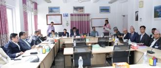 विधेयकमा अन्योल छैन, गम्भीर छलफलपछि निष्कर्षमा पुगिन्छ : पर्यटन मन्त्री