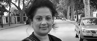 पूर्व आयुक्त इला शर्माको निधन