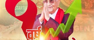सरकार गठनको एक वर्षमै आर्थिक सूचकहरू सकारात्मक : प्रधानमन्त्री ओली