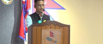 बागमती प्रदेशको बजेट ‘ढोका नदेखेको बजेट’ जस्तै भयो : सांसद तामाङ 