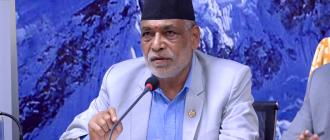 मलको अभाव छैन तर पर्याप्त उपलब्ध गराउन सकिँदैन : मन्त्री अधिकारी