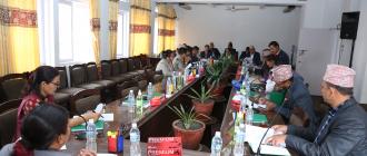 आज दुई संसदीय समितिको बैठक बस्दै, यस्ता छन् कार्यसूची