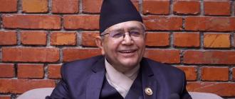 सभामुख घिमिरे स्वदेश फर्किए