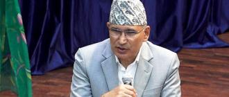 धुलो र हिलोरहित सडकको परिकल्पनालाई सार्थक तुल्याउन काम भइरहेको छ : अर्थमन्त्री पौडेल