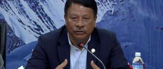 संसद भवन निर्माणमा केही गल्तीहरु भएका छन्, अब सुधार गर्छौं : मन्त्री सिंह