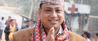 इन्द्रबहादुर बानियाँ बागमती प्रदेशको मुख्यमन्त्री नियुक्त