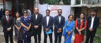 रवि लामिछाने भेट्न कारागार पुगे रास्वपाका ९ जना आकांक्षी