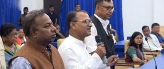 अर्थमन्त्रीको राजीनामा माग गर्दै प्रमुख प्रतिपक्षद्वारा मधेस प्रदेश सभा बैठक बहिष्कार
