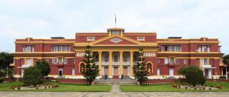 राष्ट्रपति निवास शीतलनिवासमा पनि आगजनी