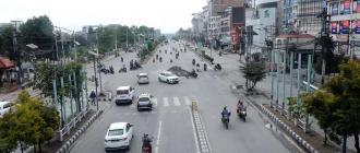 काठमाडौं उपत्यकामा सार्वजनिक सवारीसाधन सञ्चालन