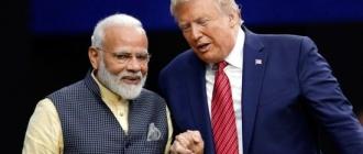 ट्रम्पले मोदीलाई फोन गरेर दिए जन्मदिनको शुभकामना