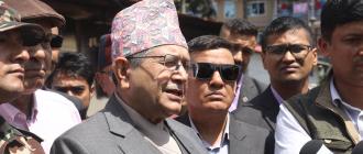 संसद् विघटन नगरी समाधान खोज्न सकेको भए राम्रो हुन्थ्यो : सभामुख घिमिरे
