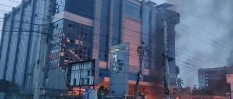 विराटनगरको भाटभटेनीमा जलेको अवस्थामा शव फेला