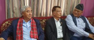 पूर्वराष्ट्रपति–उपराष्ट्रपतिमा राजनीतिक सक्रियता रोक्ने संवैधानिक प्रावधान छैन : शेरबहादुर देउवा