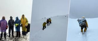 हिमपातले मुस्ताङको हिडन भ्यालीमा फसेका १५ पर्यटकको सकुशल उद्धार हिमपातले मुस्ताङको हिडन भ्यालीमा फसेका १५ पर्यटकको सकुशल उद्धार