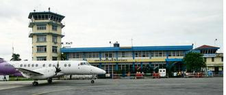 विराटनगरबाट काठमाडौँका लागि उडेको श्री एयरको जहाज पुनः विराटनगर अवतरण