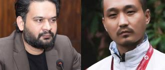 बालेन र सुदनविरुद्ध नेविसंघले दियो प्रहरीमा उजुरी
