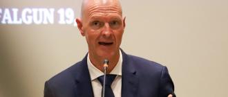 नेपाली फुटबल टिमका प्रशिक्षक म्याट रसले दिए राजीनामा