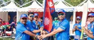 अन्तर्राष्ट्रिय क्रिकेटबाट शरद भेषवाकरको सन्यास