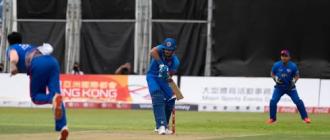 हङकङ सिक्सेस : भारतमाथि नेपालको विशाल जित हङकङ सिक्सेस : भारतमाथि नेपालको विशाल जित