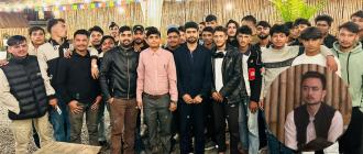 जेन्जी मुभमेन्ट नेपालद्वारा सङ्घर्षको घोषणा, कार्तिक २३ मा सभा गर्ने जेन्जी मुभमेन्ट नेपालद्वारा सङ्घर्षको घोषणा, कार्तिक २३ मा सभा गर्ने