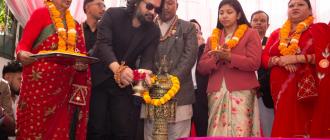 छैटौँ शताब्दीको ऐतिहासिक ब्रह्मा मन्दिरको समुद्घाटन छैटौँ शताब्दीको ऐतिहासिक ब्रह्मा मन्दिरको समुद्घाटन