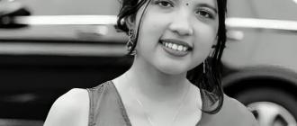 कोरियामा ट्रकको ठक्करबाट झापाकी २२ वर्षीया मनिषाको मृत्यु कोरियामा ट्रकको ठक्करबाट झापाकी २२ वर्षीया मनिषाको मृत्यु