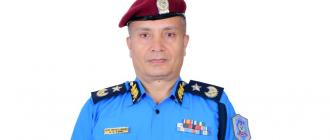 नेपाल प्रहरीको ३३ औँ आईजीपीमा दानबहादुर कार्की नियुक्त