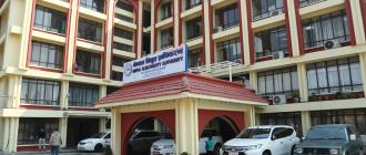 त्रिवेणी सिन्थेटिकले तिर्यो डेडिकेटेड तथा ट्रंक लाइनको विद्युत् महसुल बक्यौताको पहिलो किस्ता त्रिवेणी सिन्थेटिकले तिर्यो डेडिकेटेड तथा ट्रंक लाइनको विद्युत् महसुल बक्यौताको पहिलो किस्ता