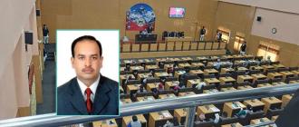 कोशी प्रदेश सभा सचिवमा सुदर्शन खड्काको नाम सिफारिस